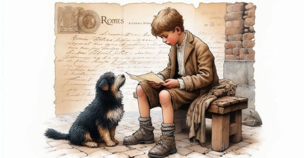 Lettera a Righetto