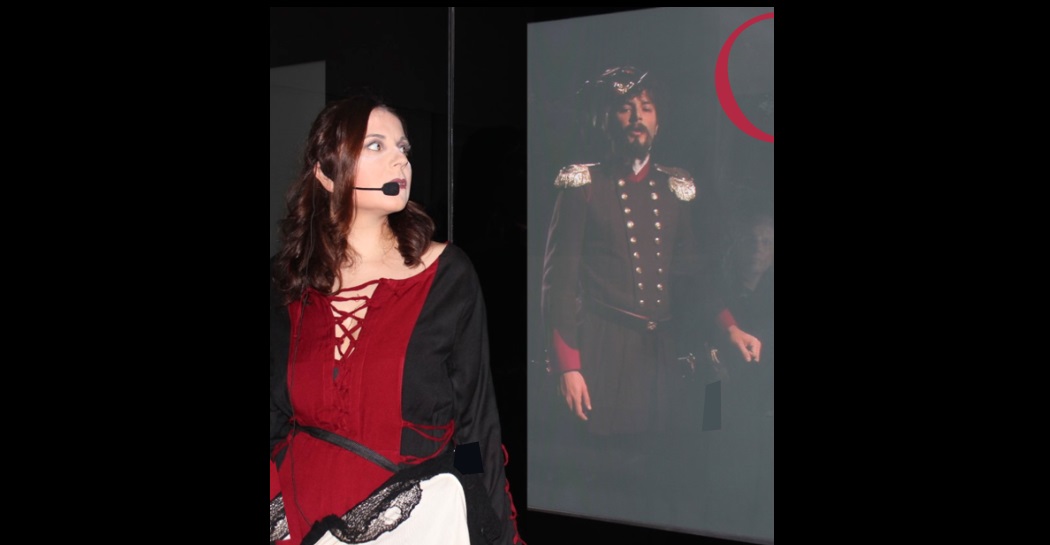 Visite guidate in costume Visite guidate in costume