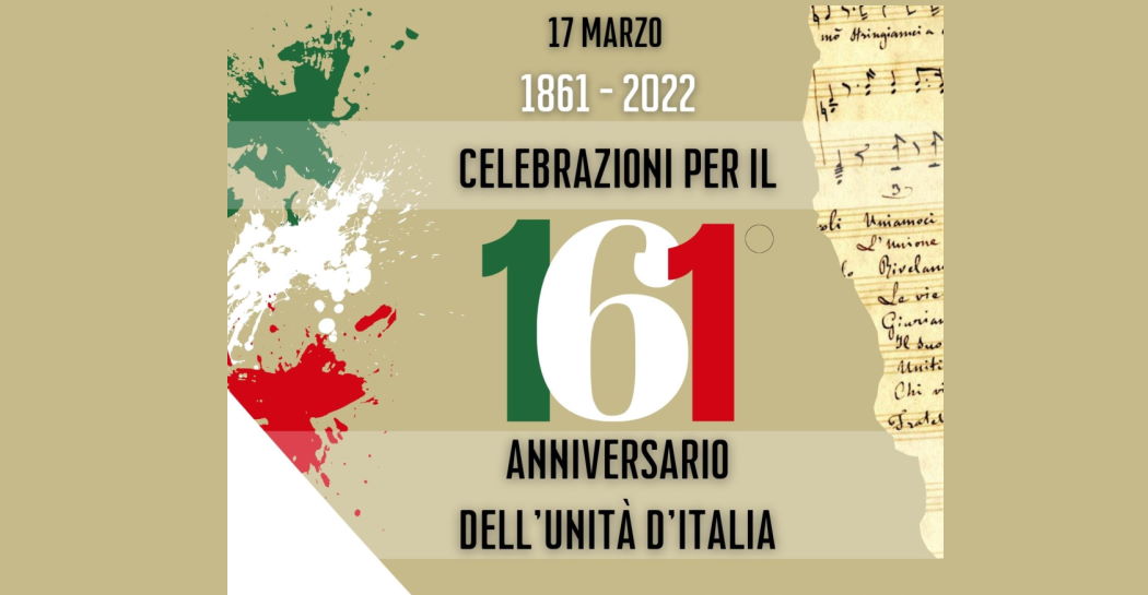 Giornata dell’Unità nazionale, della Costituzione, dell’Inno e della Bandiera