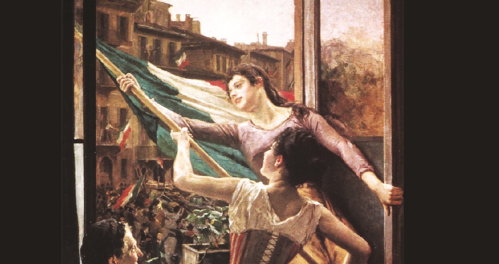 Verso l'Italia unita-Canti popolari, 1848-1861