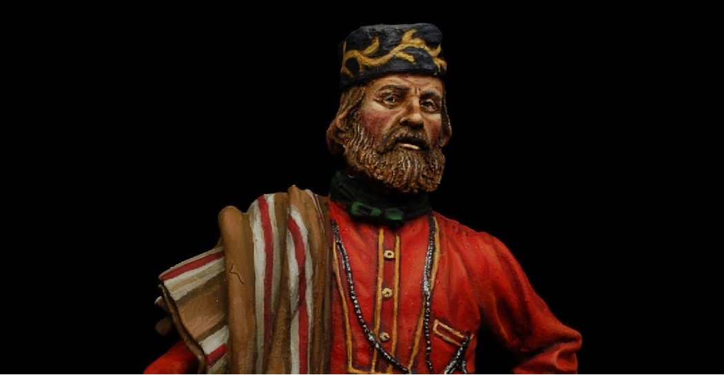 I volontari di Garibaldi. La storia raccontata dai soldatini