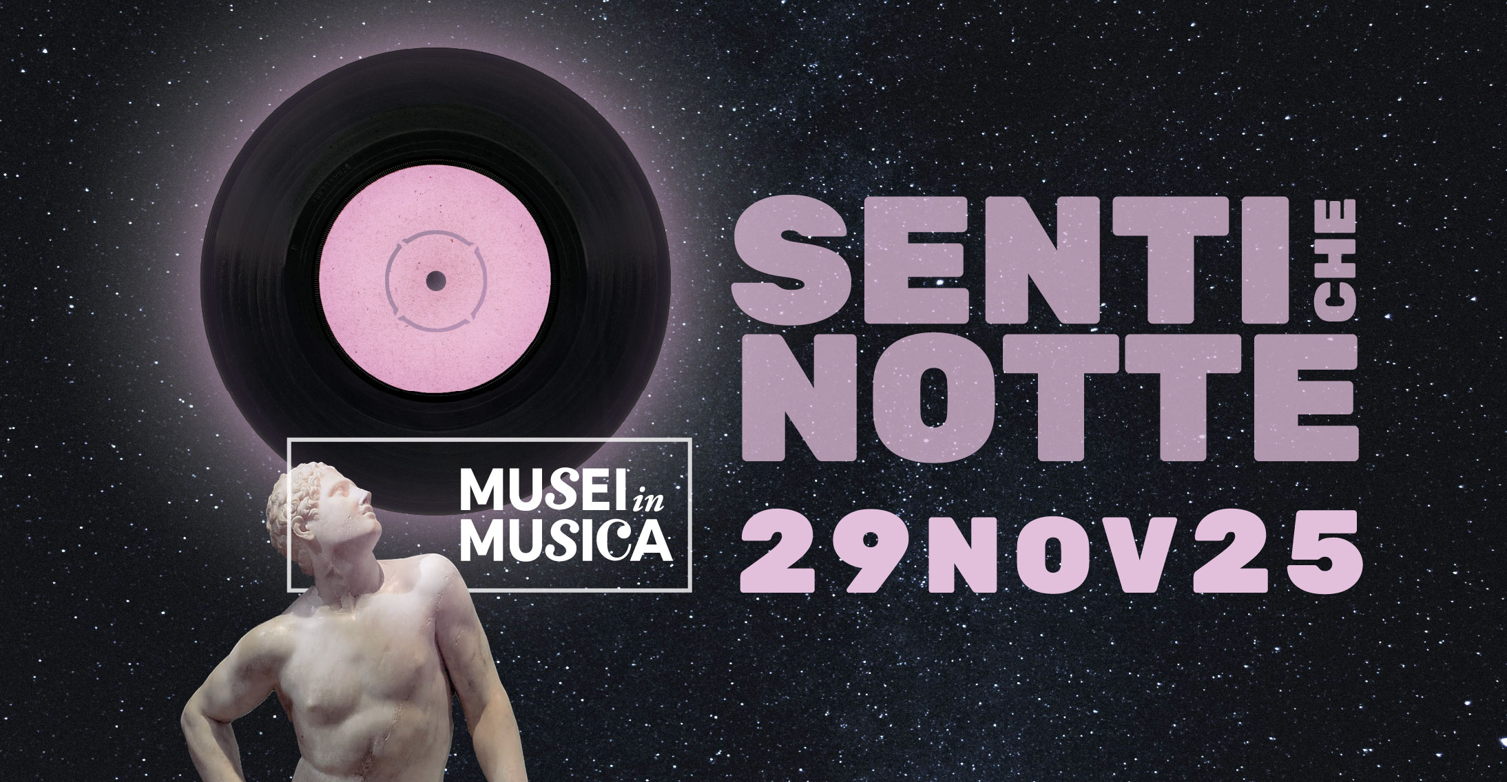 Musei in Musica 2025 Musei in Musica 2025