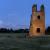 Nuova illuminazione artistica a Villa di Massenzio