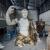 OAK © Oak Taylor-Smith  Factum Foundation - Una sezione del Colosso di Costantino ricostruito nel workshop di Factum Foundation