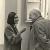 Giorgio Manganelli con Lea Vergine, anni Ottanta, da Album fotografico di Giorgio Manganelli, Quodlibet, Macerata 2010