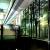 Rendering del progetto - Interno del museo