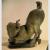 Toro morente, Antonietta Raphaël, 1937-1946 bronzo, cm 107x60x88 (collezione privata)