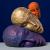 Rêverie, 2004, cm 18,4x23x16