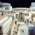 Plastico di Roma imperiale: Foro Romano e Campidoglio