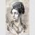 Pinelli Bartolomeo (Roma 1781 - Roma 1835), Ritratto femminile, romana di Trastevere, 1820, Disegno, mm. 450x640