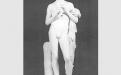 Tenerani Pietro (Torano 1789 - Roma 1869), Fauno che suona il flauto, 1823, Scultura, cm. 52x157