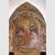 Affresco attribuito ad una monaca vissuta nel convento nel XVIII secolo