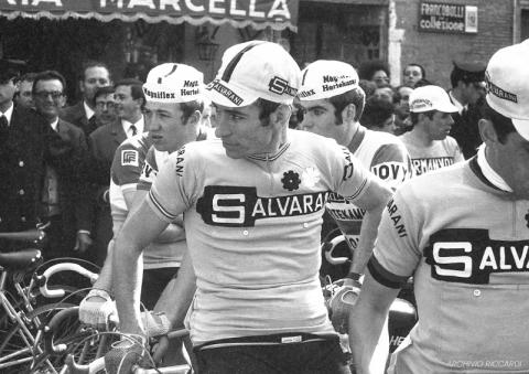 1970. Felice Gimondi